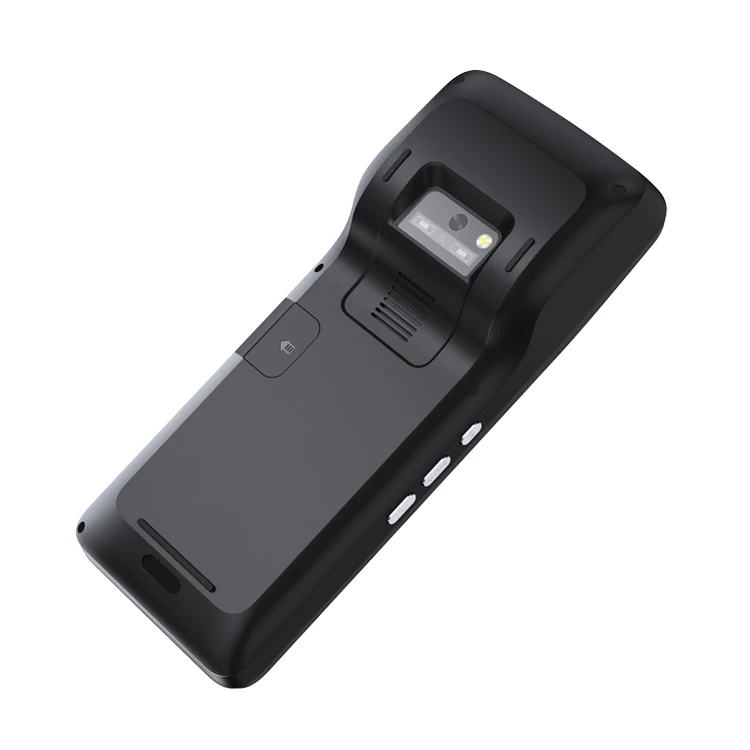 Senraise 5 pollici H5 3G 4G Android Mobile Palmare Wifi Pos System Macchina per supermercato