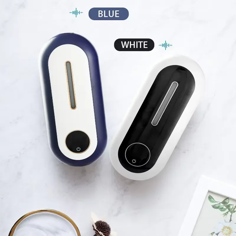 EE1 for Wall Mount Touchless Electric Sensor Foam Soap Dispenser Rechargeable Battery Portable Outdoor Household Kitchen