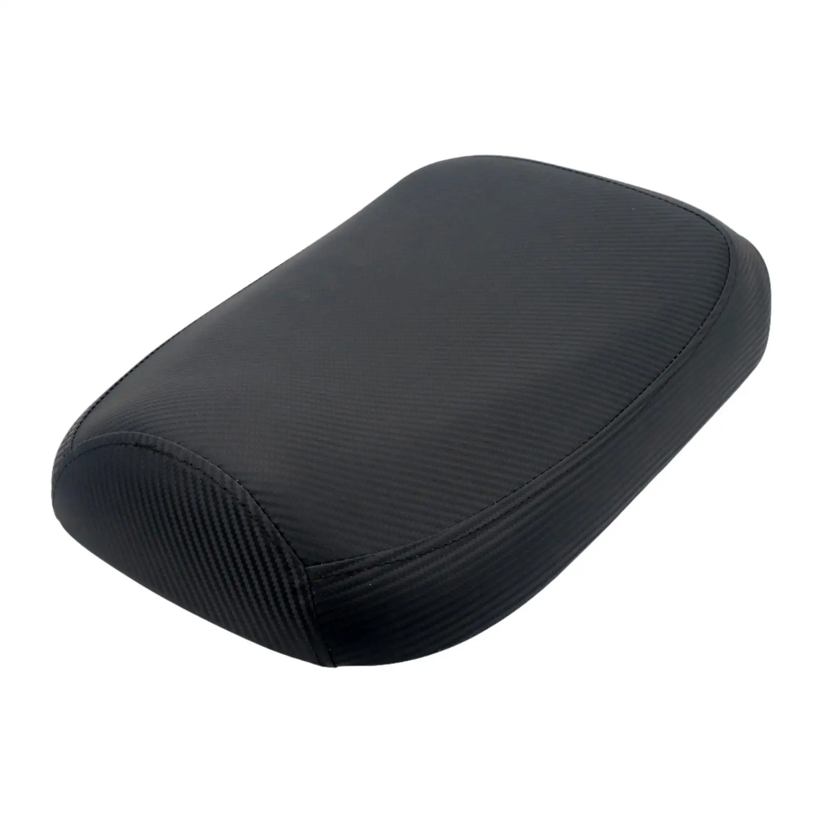 

Motorcycle Cushion Premium PU Leather Sponge Shockproof Spare Parts Easy Clean for Honda Zoomer Ruckus AF58 NPS50