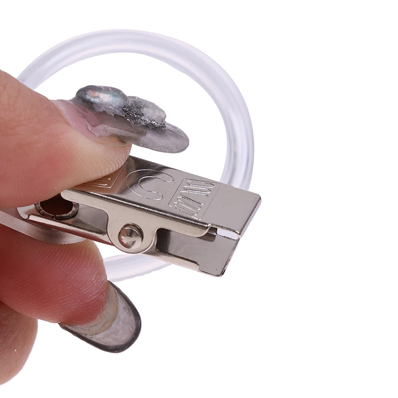 الصوتية الهواء أنبوب سماعة مع مشبك معدني ل اتجاهين راديو لاسلكي تخاطب سماعة