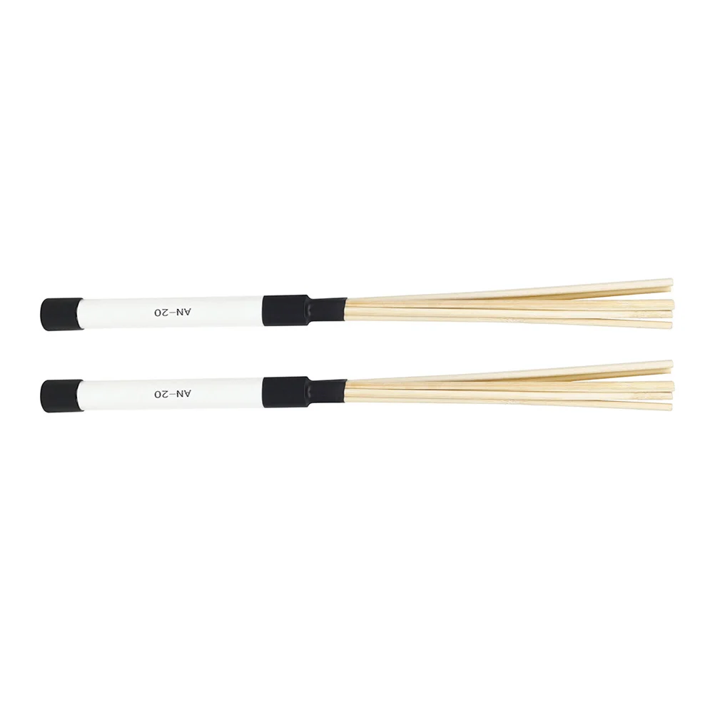 

1Pair Wood Drum Sticks Tenor Drumming Equipment Pure Comfortable Sound Versatile Practical Choice Any Genre Drum Sticks