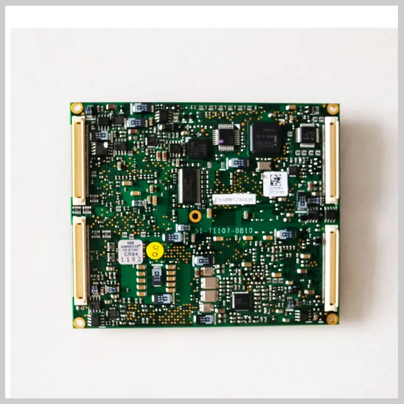 ADLINK 51-71107-0B10, 91-71107-1210, ETX-NR667-L7400/LXE(G) เมนบอร์ดอุตสาหกรรม, เมนบอร์ดทางการแพทย์, โมดูล CPU, เมนบอร์ด