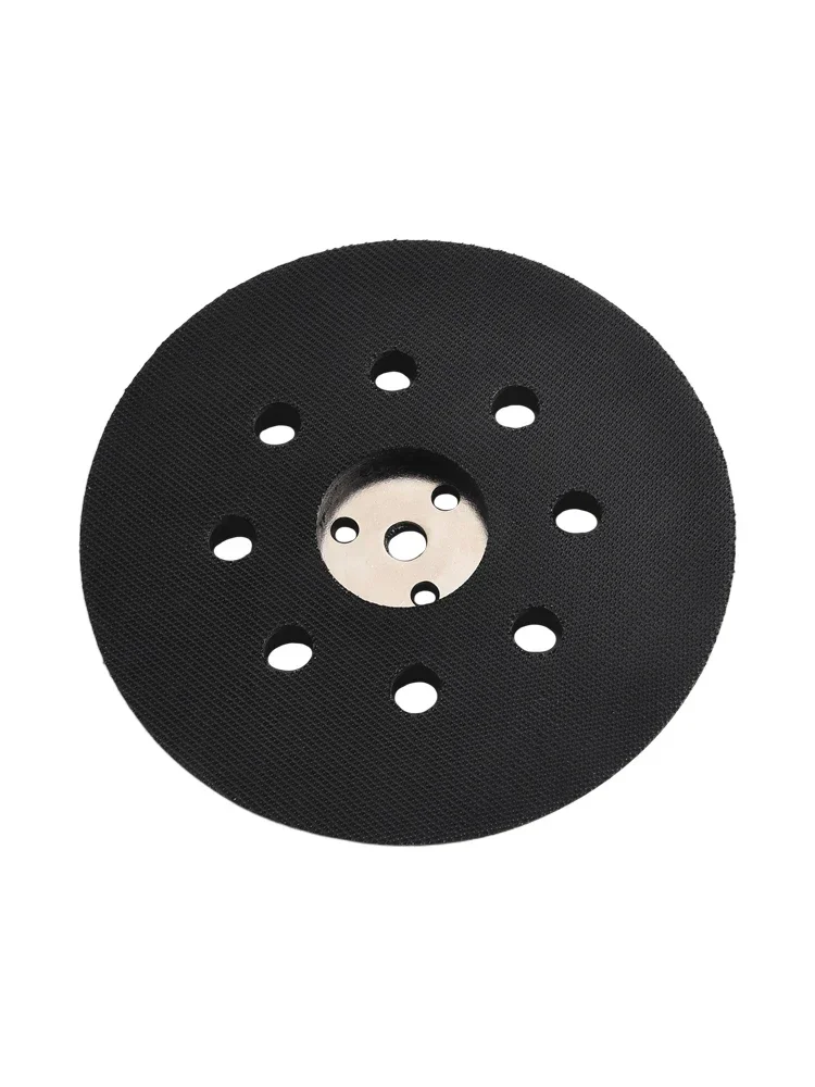5 Inch Backing Pad For Bosch RS032 RS031 Polishing Tool 1295DP 1295D 1295DH 1295DVS 3107DVS 3725DVS 3725DEVS Rubber Mount