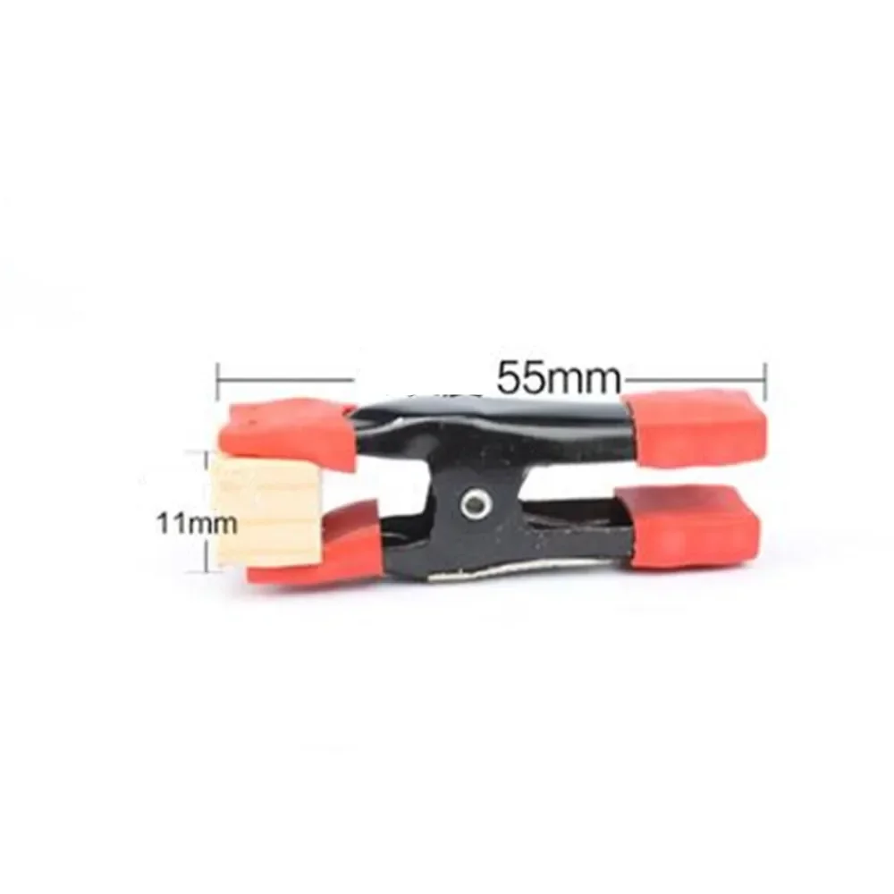 2 4 6 7 9 Inch Powerful A-Shaped Clip Woodworking Clip Quick DIY Tool Plate Fixing