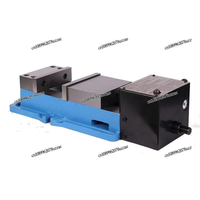 

Пневмогидравлические прецизионные тиски для фрезерного станка, 6-дюймовые, с фиксацией угла, для обрабатывающего центра