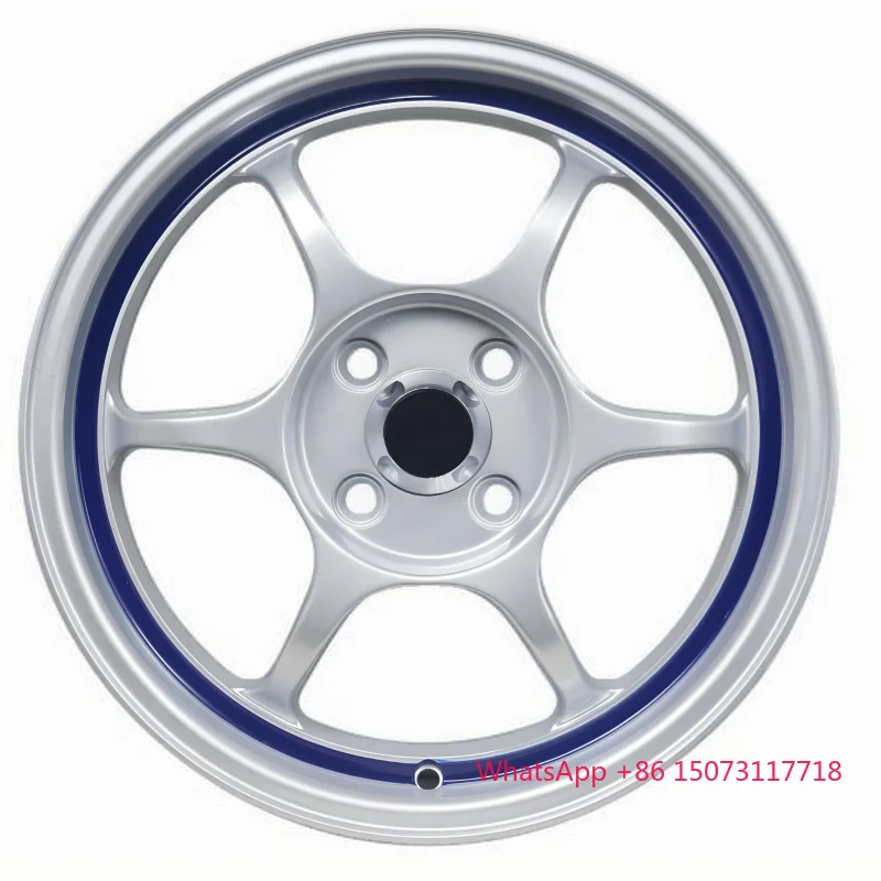 

Advan Flow Formed Aluminum Alloy Wheels 18*8.5 Inch Rims Modified Design 5*114.3 for Passenger Car Wheels RG1