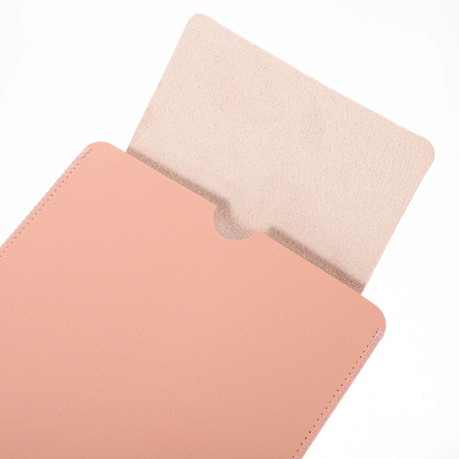 

Keyboard Sleeve Case PVC Durable Compatible for K380 Wireless Keyboard Protective Storage Pouch Carrying Case