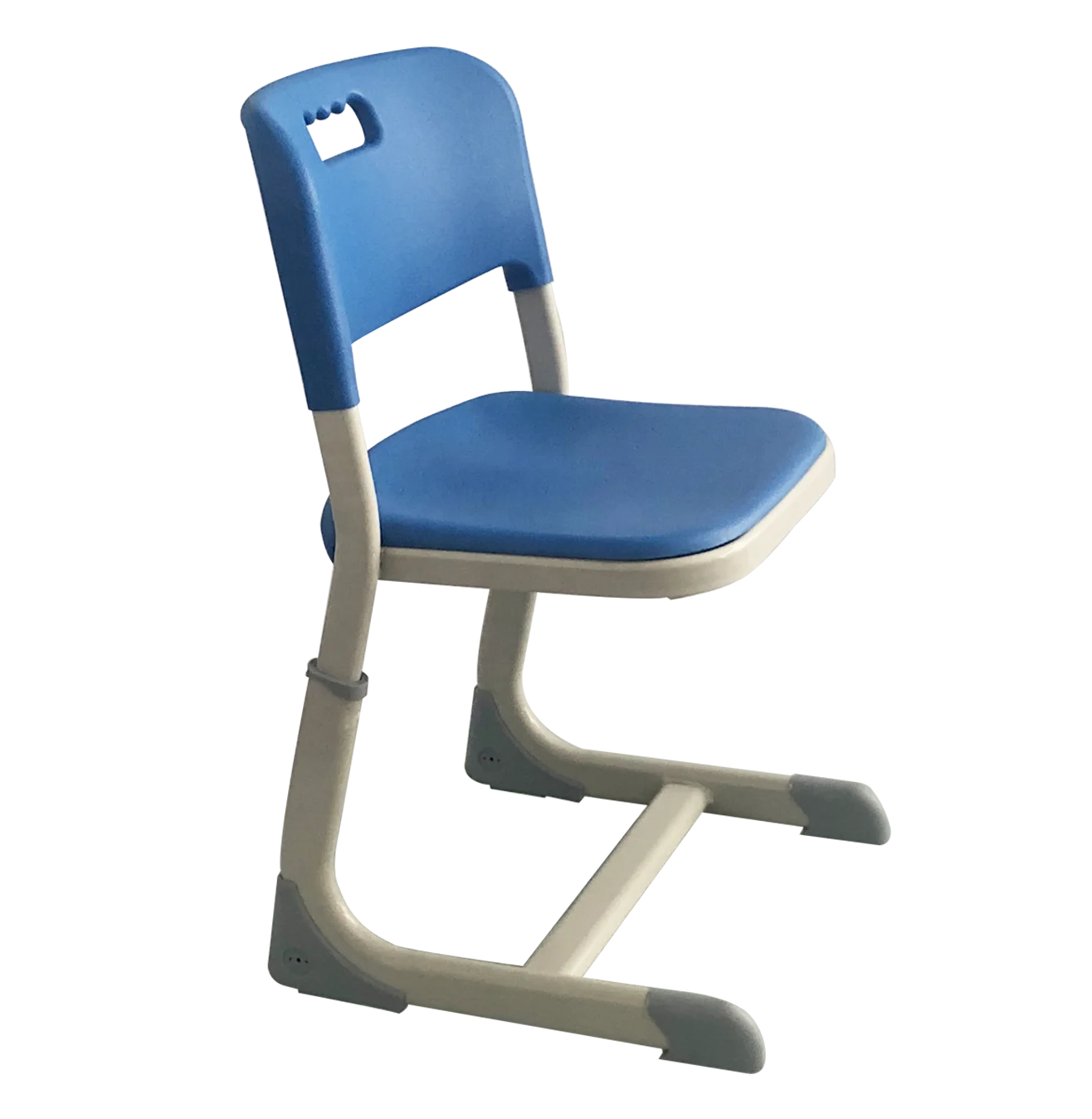 Silla de madera contrachapada para estudiantes, sillón antiguo para el aula de la escuela, color negro, amarillo, dorado, rojo, blanco, naranja, azul, caja de madera de acero OEM