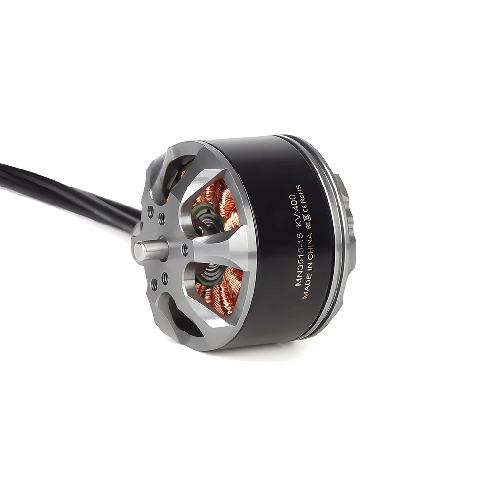 T-Power MN3515 Dc Brushless Air-craft Engine Ultralight KV400 for Middle Dr-one Quadcopter with Efficiency and Power