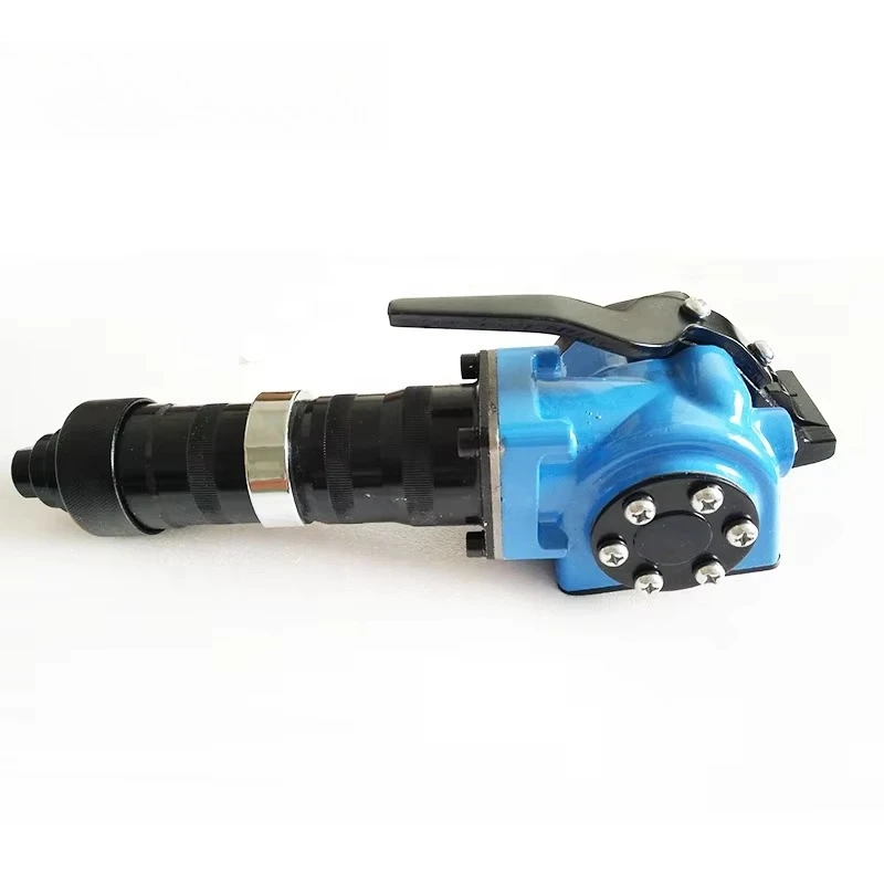 

Пневматический ручной стреппинг-инструмент KCL32C для стальной ленты 16-32 мм, натяжитель для арматуры и дерева