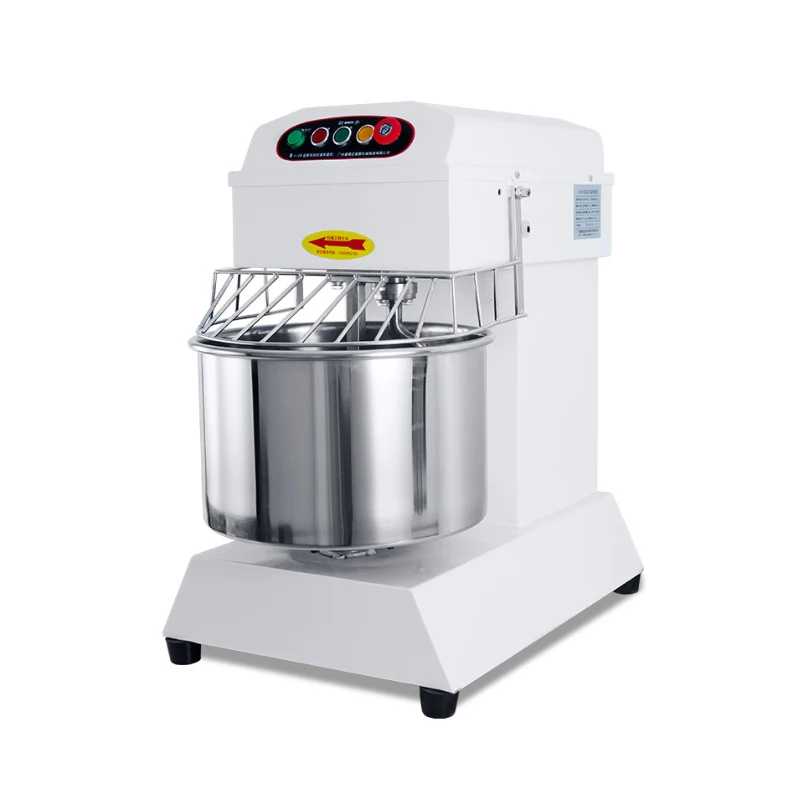 Electric Stand Dough Mixer 220V 110V Kitchen Food Processing Machine 45L Beater