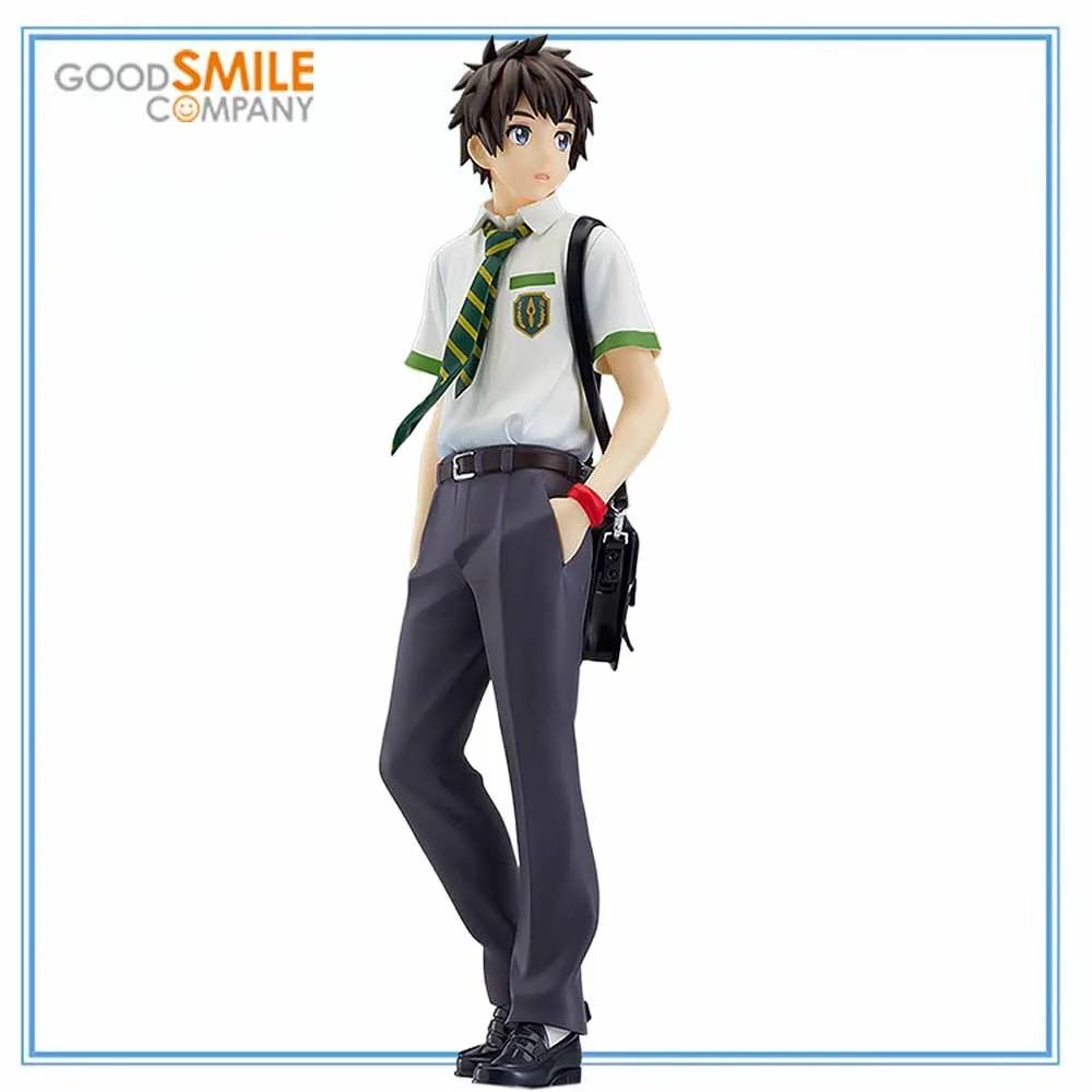 

100% Original in Stock Good Smile Company Pop Up Parade Kimi No Na Wa. Tachibana Taki Collection Series Model Toys