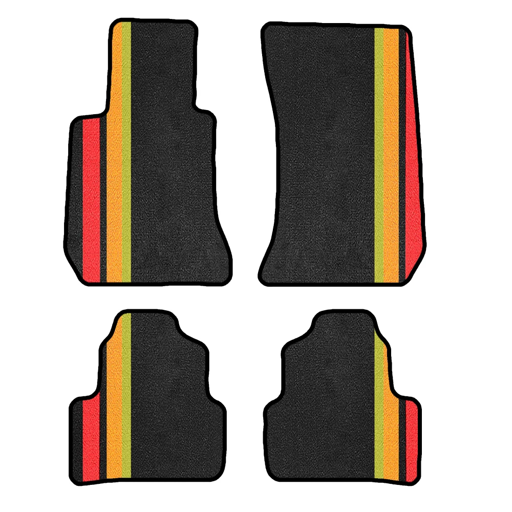 

Car Mats Full Set For Mercede-Benz C-Class 2008-2011 Sedan 4door W204 C180 C200 C230 C250 C280 C300 C350 SWD short-wheelbase