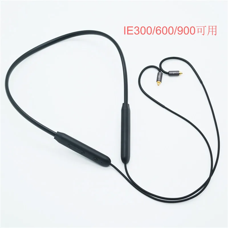 20/40 hours of battery life Neck hanging Neckband Bluetooth-compatible cable replacement line MMCX