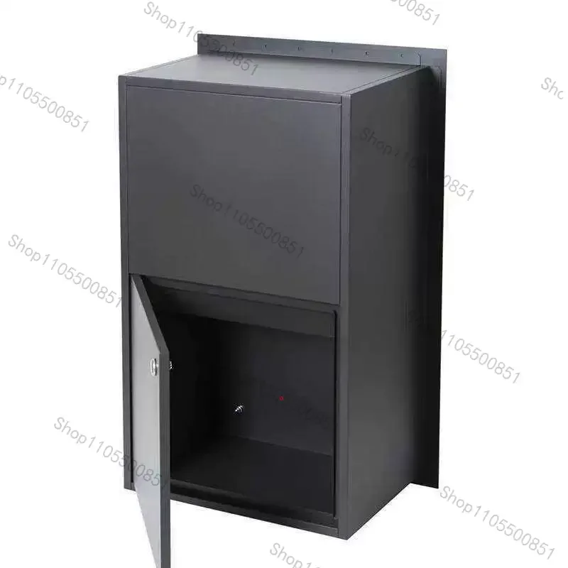 Anti-theft Personal Home Locker Self-Pickup Cabinet Doorway Parcel Delivery Locker