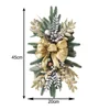 Cordless Prelit Stairs Decoration Lights Up Christmas Staircase Decorations Stairway Swag Trim Garland Xmas Navidad Natal 6