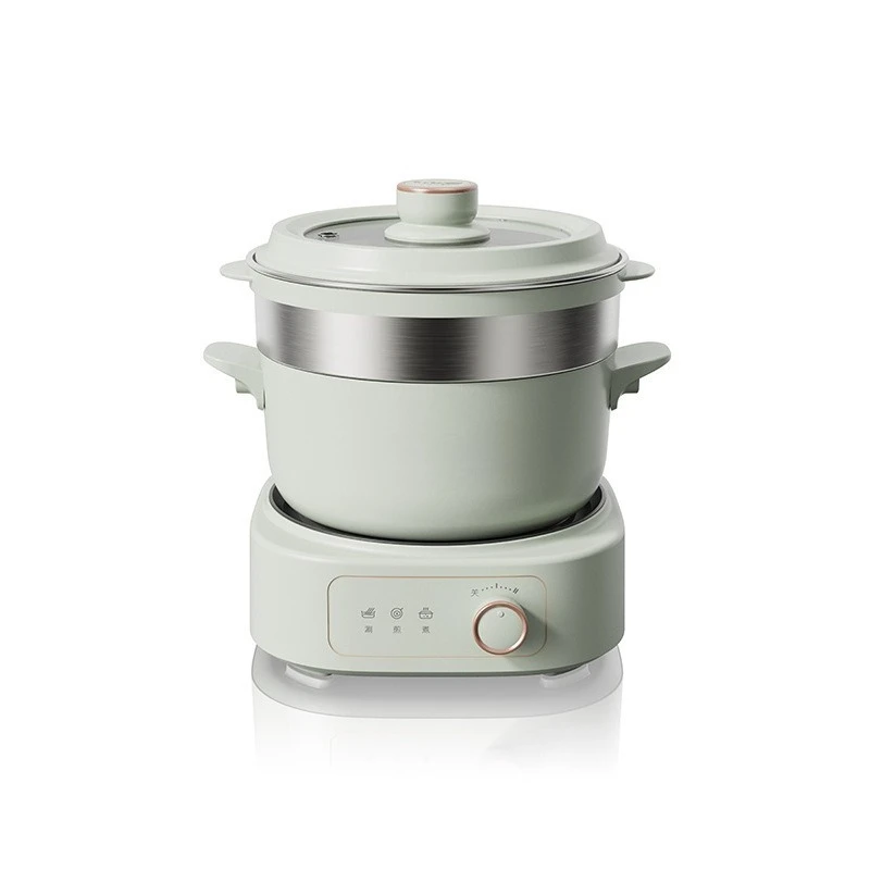 

cooking pot D Electric hot pot household electric cooking pot integrated pots