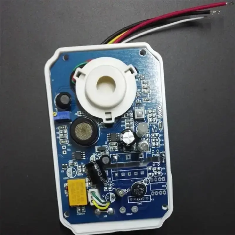 B50B-For Propane Butane LPG Natural Gas Detector Sensor Alarm 12V For Motor Homes Liquefied Gas LPG LNG Leakage Leak Detection