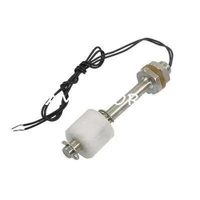 12mm Thread Hydraulic Tank Liquid Water Level Sensor Vertical Floating Switch