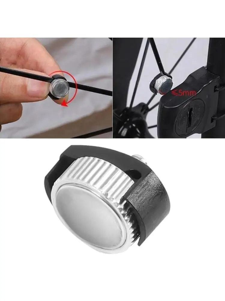 Q39E Bicycles Speedometers Magnets, Cycling Wheel Spoke Computer Magnets Speed