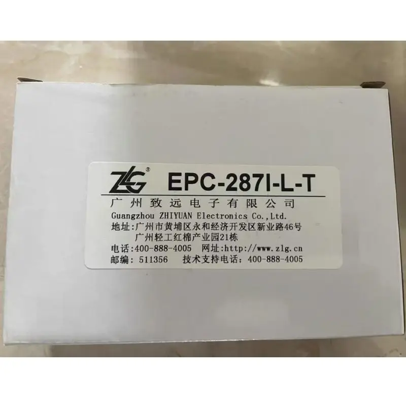 Nova placa-mãe EPC-287I-L-T para envio rápido