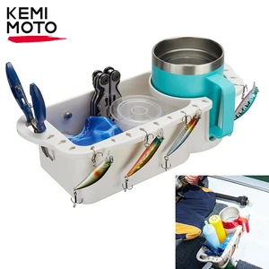 Bootsglasunterstützung, Sea Storage Box, Kajak -Organisator, Schiff, Seadooo, Jetski, Ponton, Kanu, Festmacher, Marinezugang 8 Hauptverkaufsbox Caiaque - №3