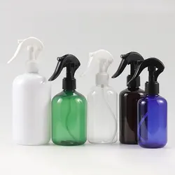 200ml 220ml 250ml 300ml 500ml Empty Plastic Spray Cosmetic Bottles Liquid Containers Bottle Trigger Sprayer Pump House Cleaning