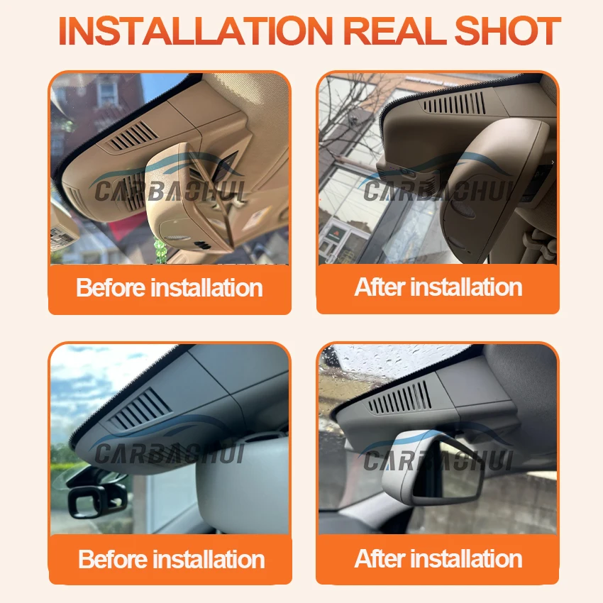 Plug and Play 4K 2150P Car Dvr Camera Dash Cam for Mercedes Benz ML w166 w164 ml320 ml350 for MB GL x164 x166 gl320 gl350 gl450