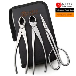 Professional Grade 3 PCS Bonsai tool Set NMK-01
