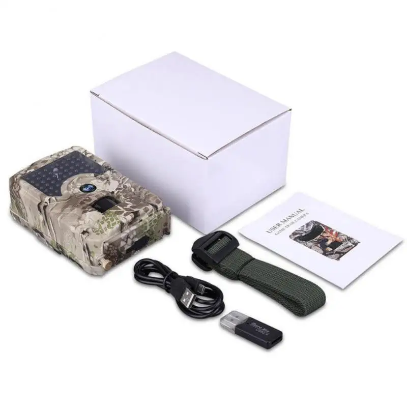 

Waterproof 3mp Color Cmos Night Outdoor Camera 12mp Trail Camera 0 . 8s Triggering Time For Hunt Light Hunting Camera