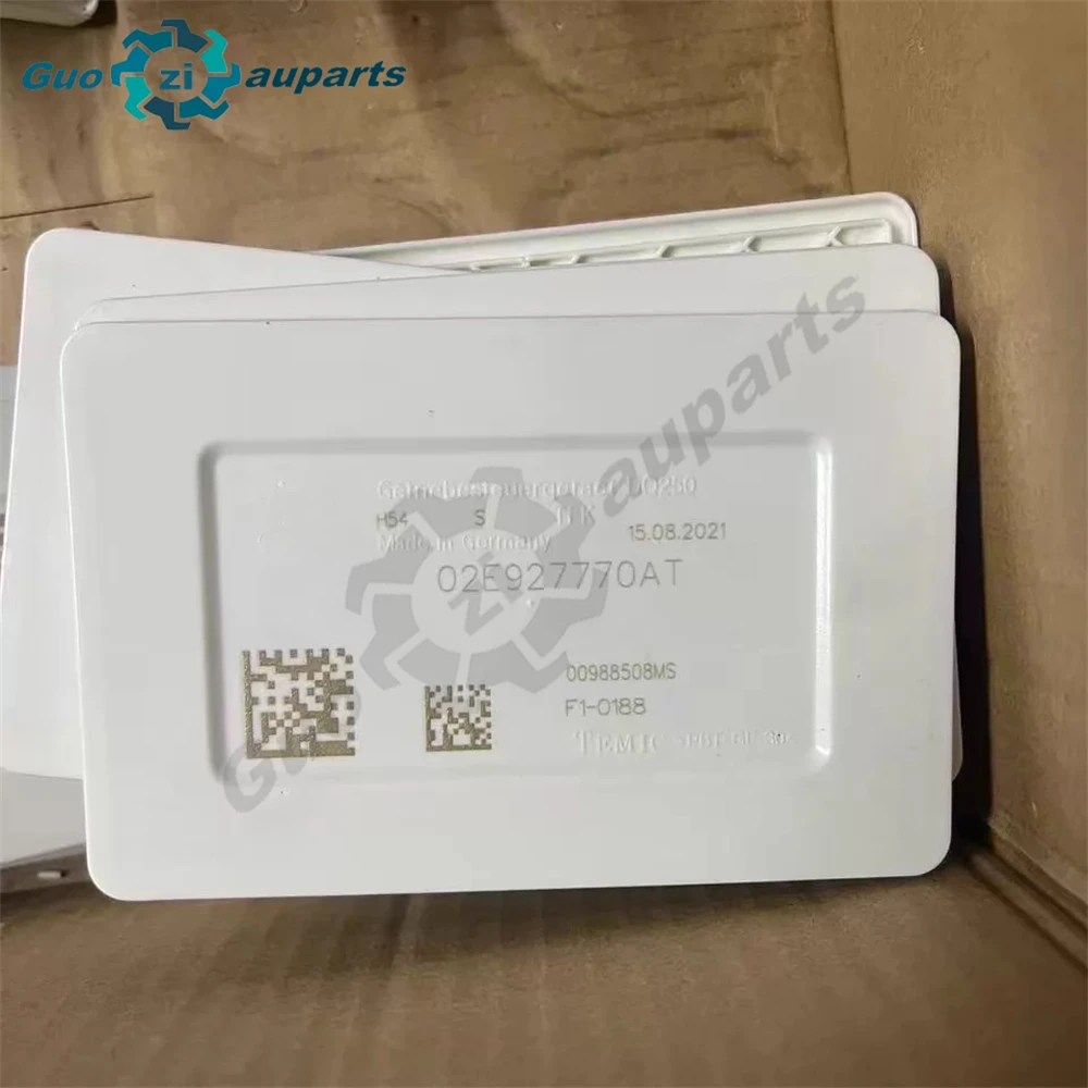 

02E DQ250 TCM Mechatronic Control Unit Cover For VW Audi Skoda Seat 6 Speed DSG Transmission