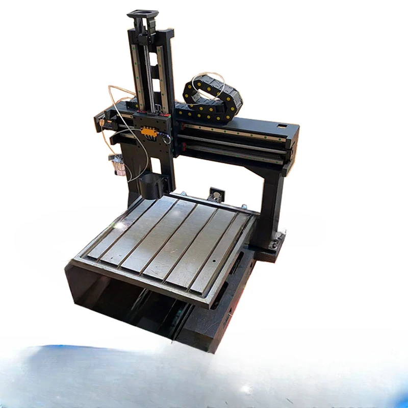 4040 6060 CNC precision engraving machine, engraving and milling machine, mold machine, punching