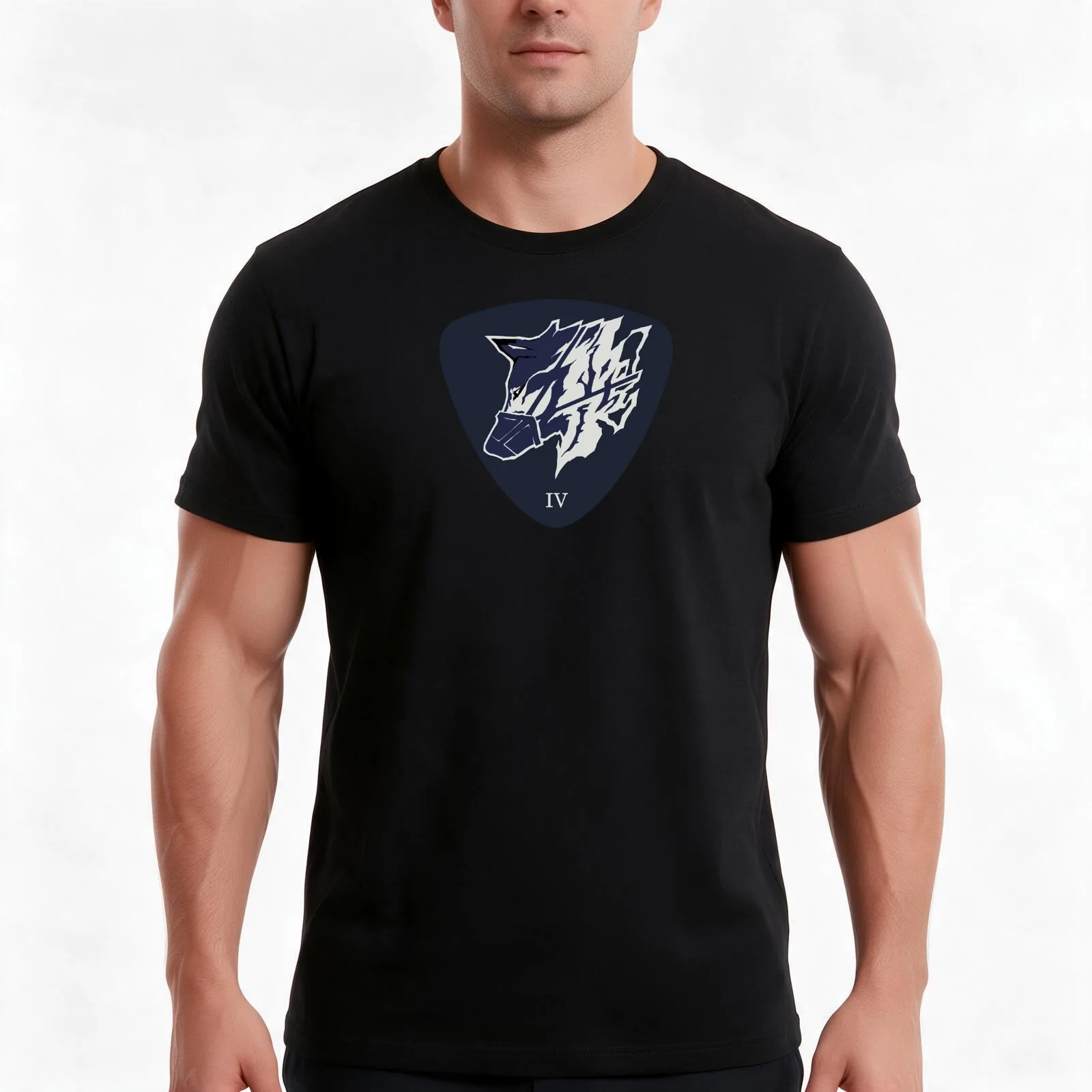 V.IV Rusty Emblem from Armored Core VI T-Shirt, Summer Casual Cotton Tee, Oversized Streetwear Tops, Vintage Graphic Print