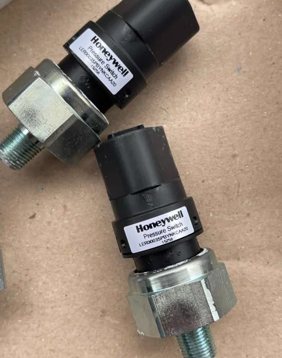 LER00035PBYNKCAA20 Honeywell Industrial Pressure Sensors LE Transportation Pressure Switch