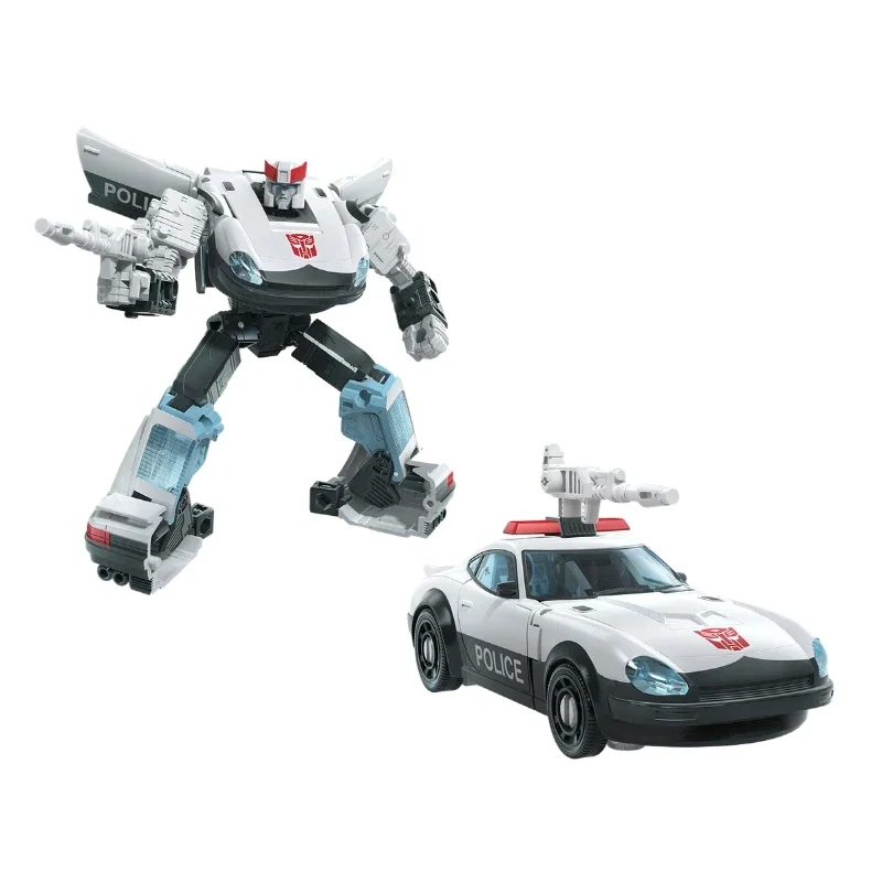 Transformers Toys War for Cybertron: Earthrise Limited WFC-E31 Ironhide&Prowl Actiefiguren Verzamelcadeaus Klassieke hobby's