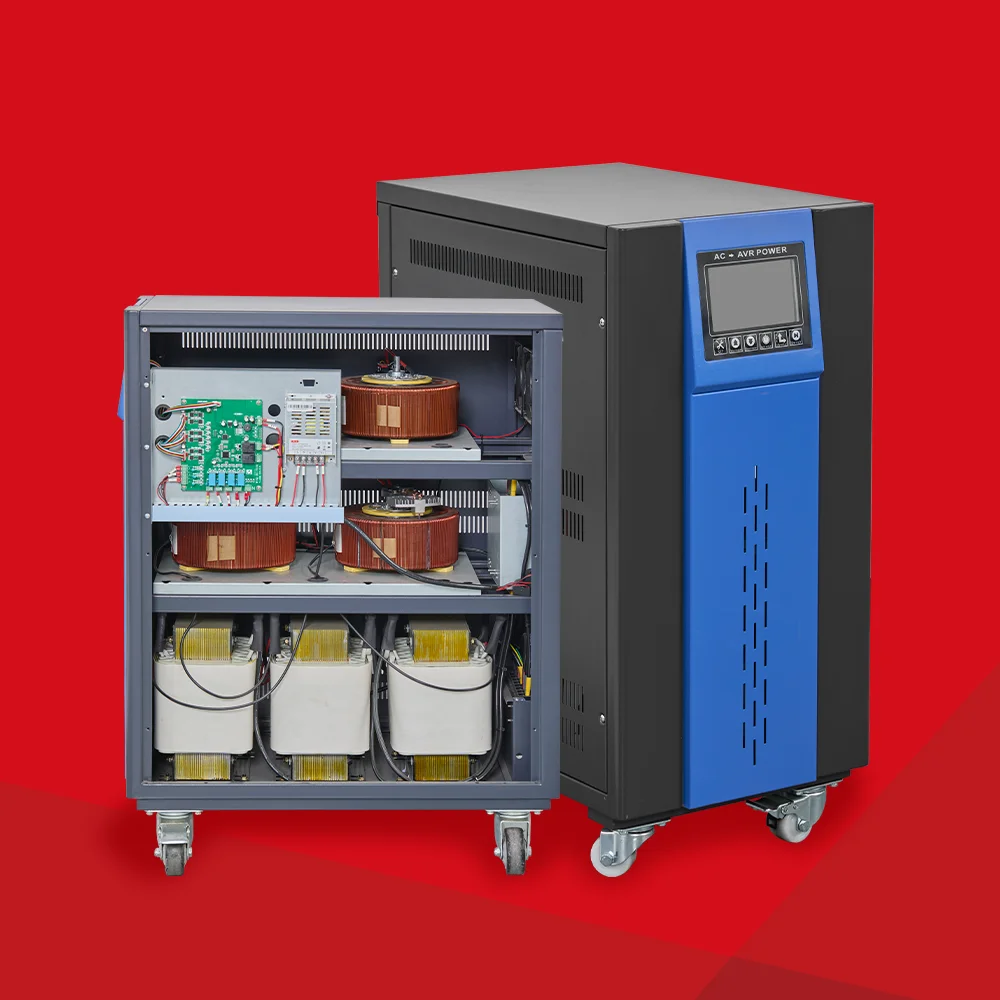 Intelligent 15KVA 3…