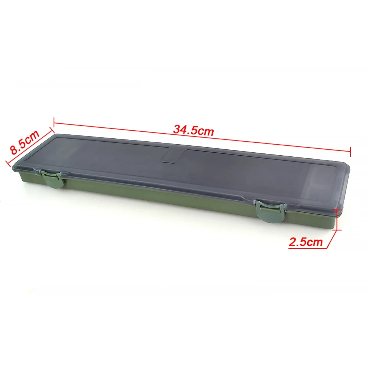 Carp Fishing Tackle Box Stiff Hair Rig Board with Pins Carp Fishing Rig Box Wallet Rig  Box