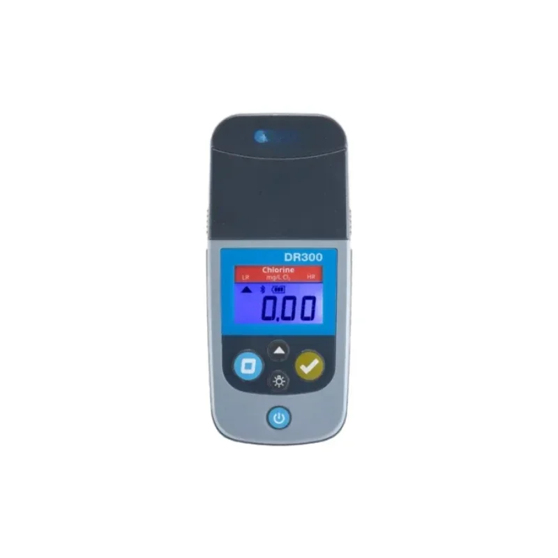 Ground Municipal Surface Water Hach DR900 DR300 Chlorine Multi-Parameter Pocket Colorimeter