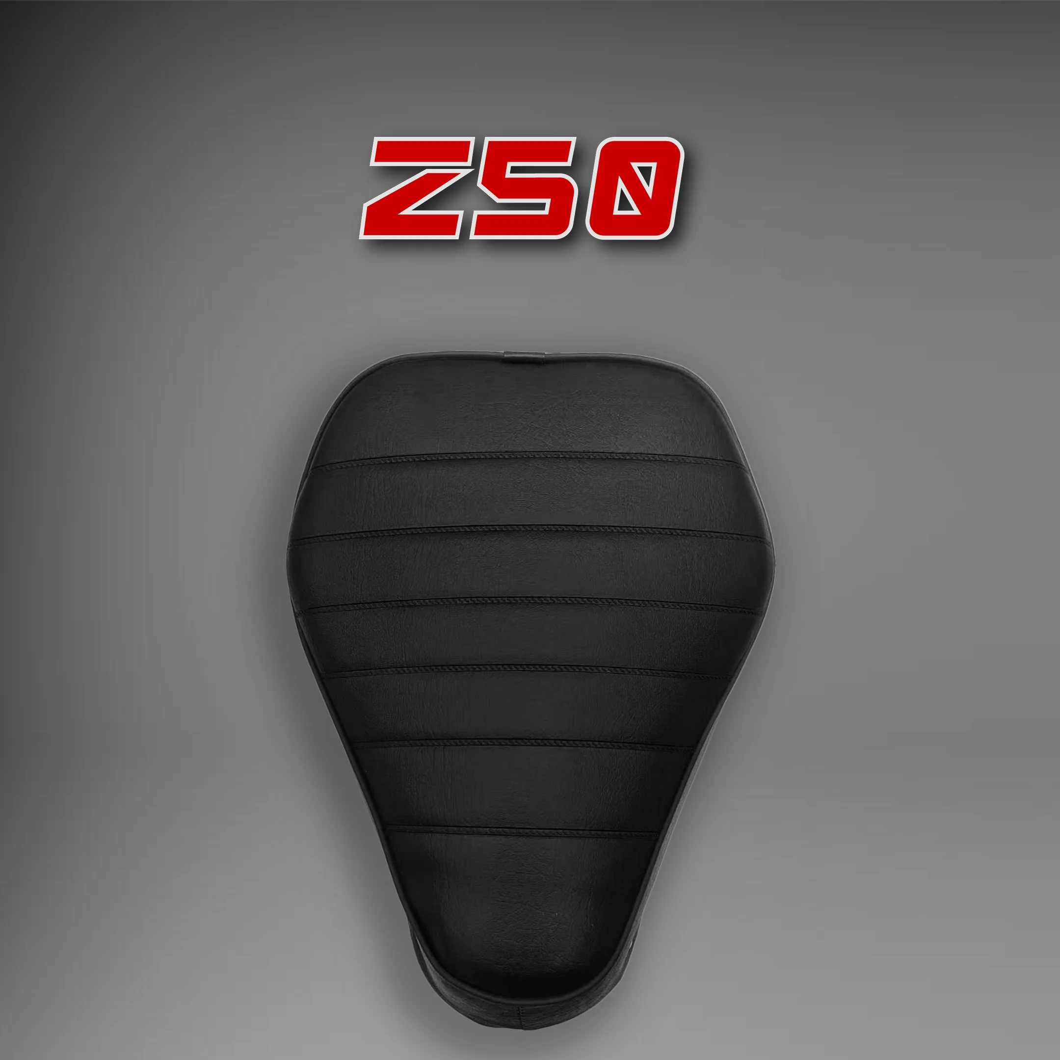 Monkey Z50 Black Seat Racer Saddle Motorcycles Cushion for Z50 1967-1979