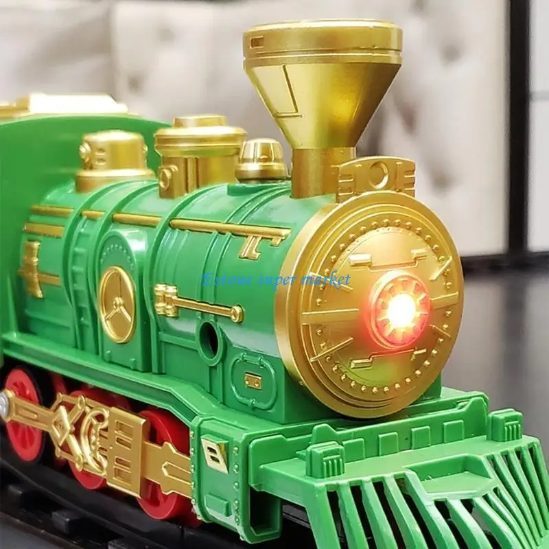 090B Puzzelbaanspeelset Auto-avontuurspeelgoed voor peuters Fantasierijk avontuur