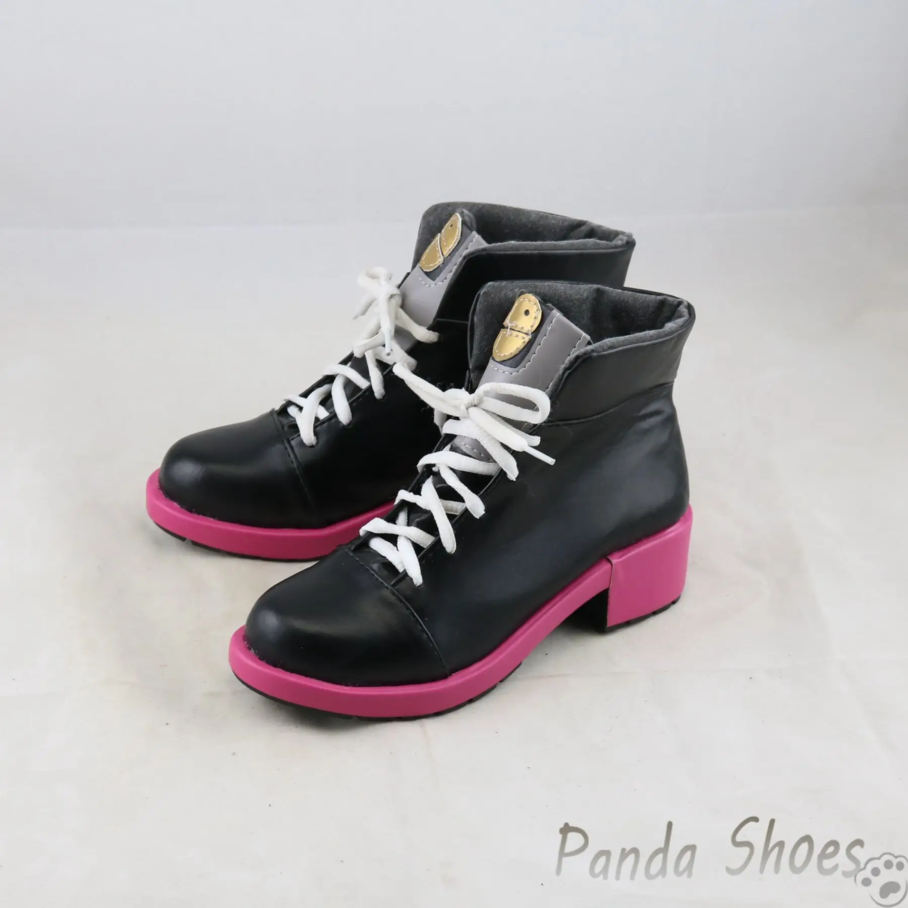 Exusiai Game Arknights Cosplay Shoes, Anime Cos Comic, Costume Prop, Halloween Party