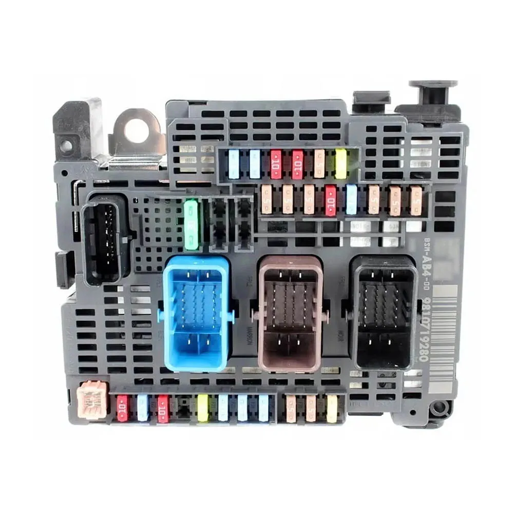 Replacement Fuse Bo…