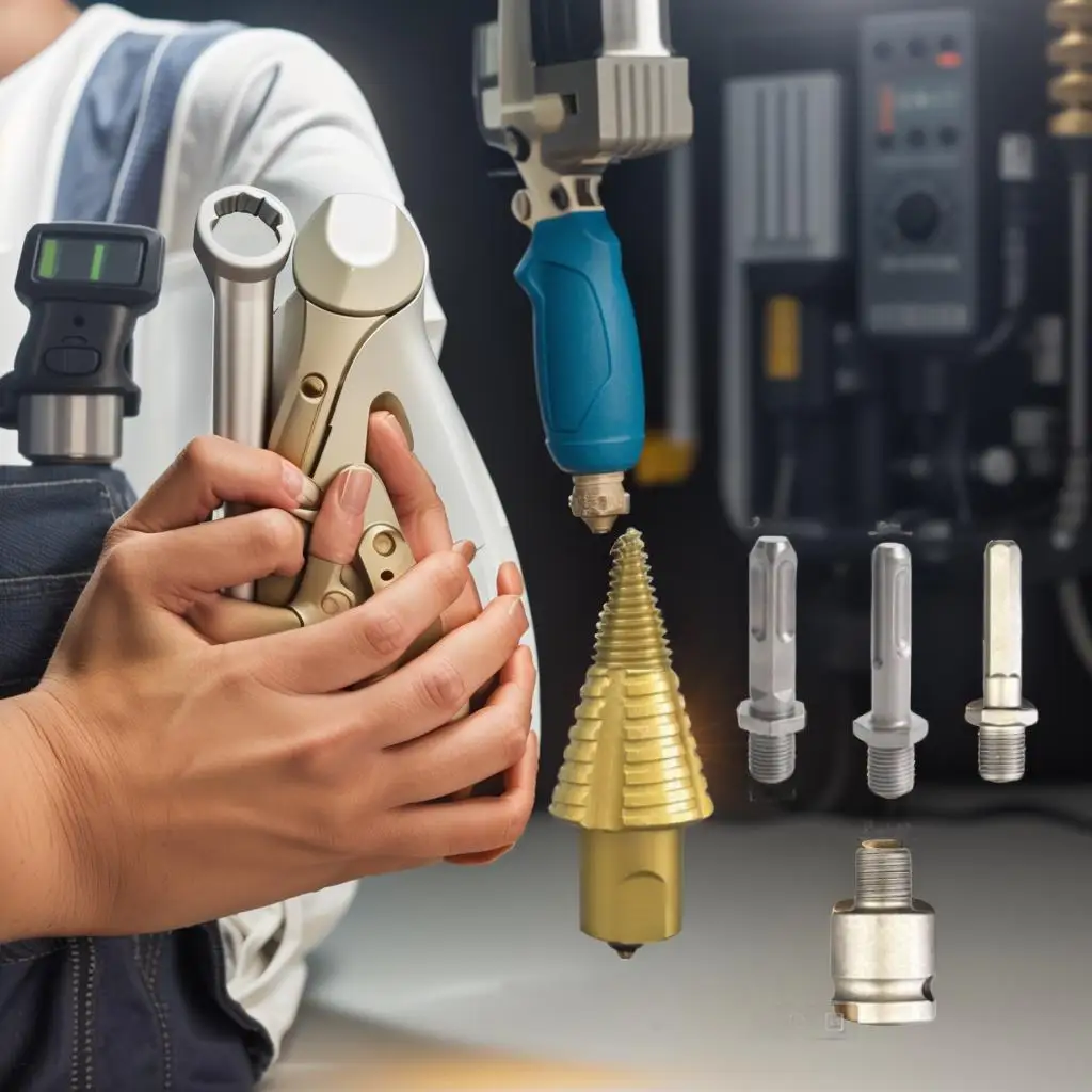 

Разделительные ножи для влажной и сухой древесины SDS с квадратной ручкой, быстросменный съемный ручной инструмент, аксессуар, инструменты с квадратной ручкой SDS