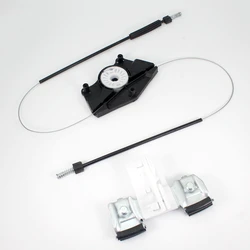 For Skoda Fabia 2011 2012 2013 2014 2015 Car-Styling Electric Window Regulator Repair Kit Front Right Door