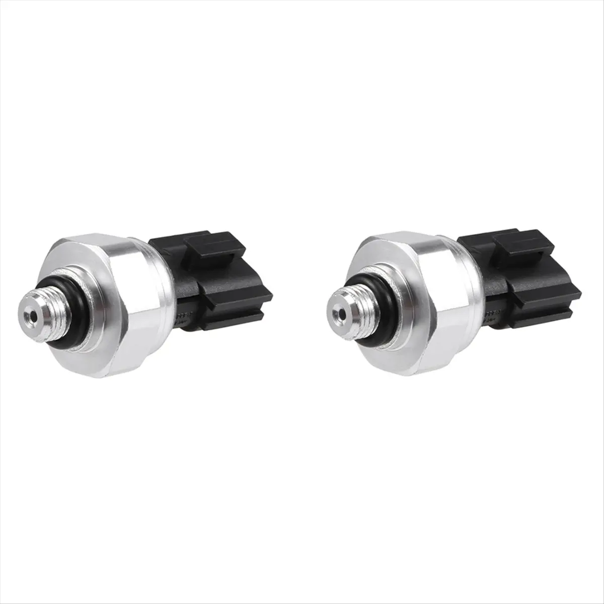 L96A 2PCS Car A/C Pressure Sensor Air Conditional Pressure Sensor 42CP8-12 92CP8-11 for Nissan Maxima Altima NV200 Juke