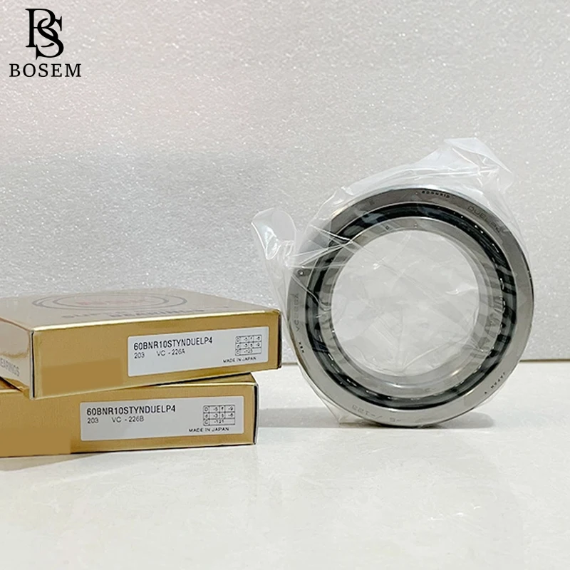 60BNR10S 60BNR10H 60x95x18mm 7012 Superspeed Angular Contact Spindle Bearing