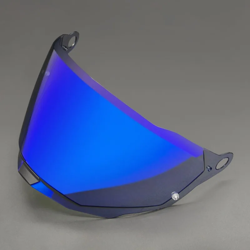 Helmet Visor For LS2 MX701 EXPLORER Explorer Carbon Helmet Lens Anti Fog High Impact Protection UV Cut Durable High Strength - view 6