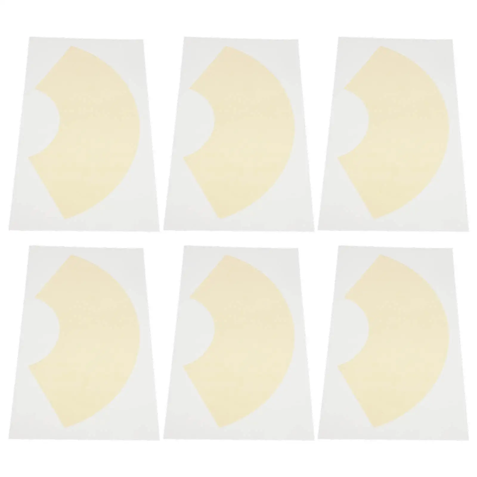 10 Pcs Paint Paper for Kids Chinese Style Calligraphy and Painting Caligraphy Blank Rice Colored