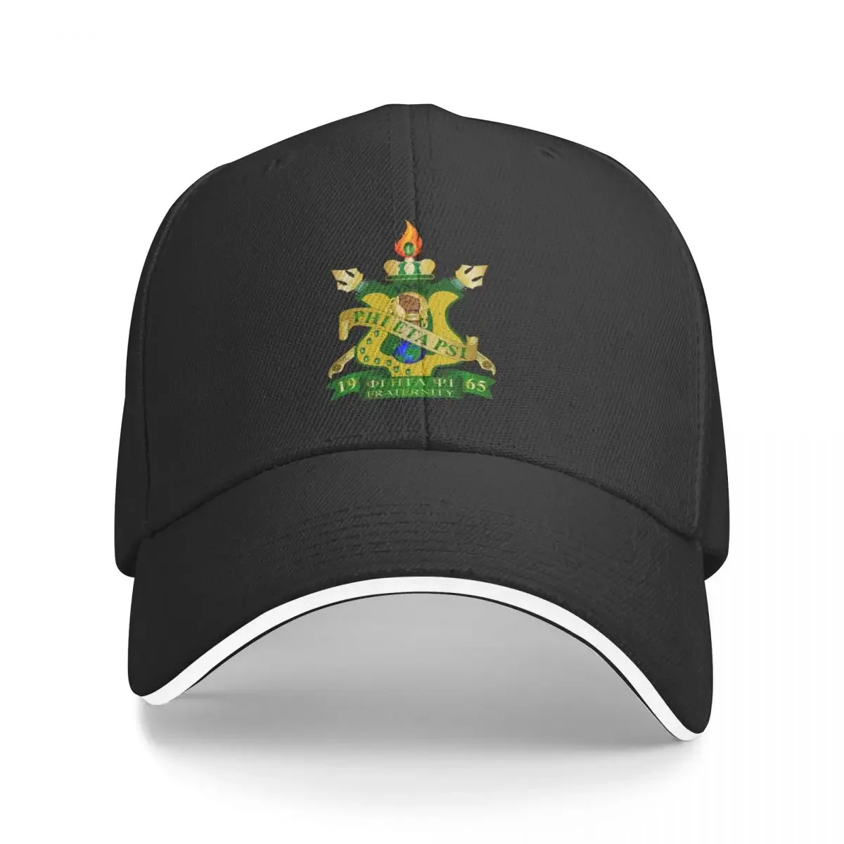 New Green & Gold Fashions/ Products Baseball Cap Hip Hop New In Hat Brand Man Caps fishing hat Caps For Men Women's