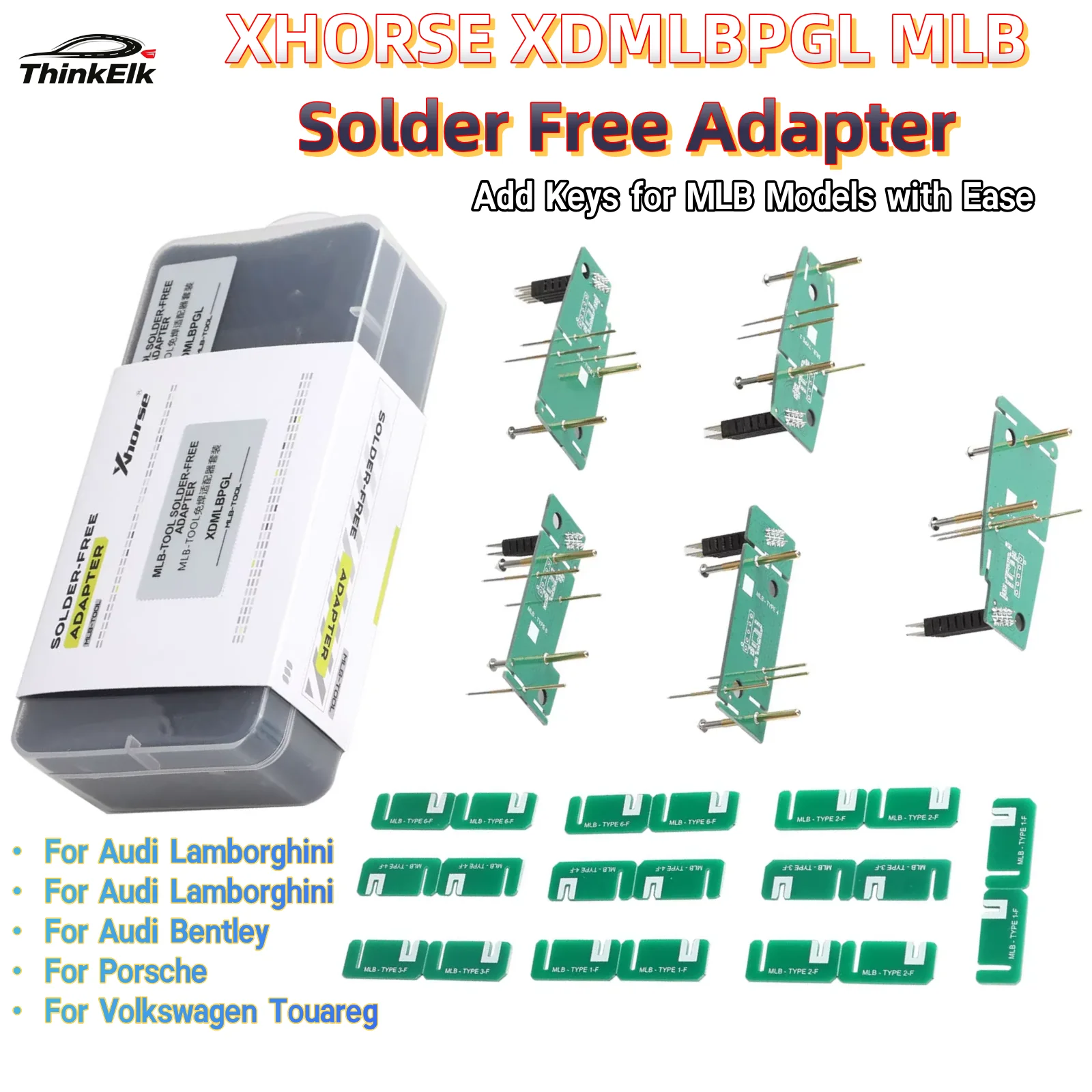 kit-adaptateur-sans-soudure-xhorse-xdmlbpgl-mlb-compatible-avec-key-tool-plus-vvdi2-pour-audi-porsche-vw-facilitant-l'ajout-de-cles-et-la-programmation